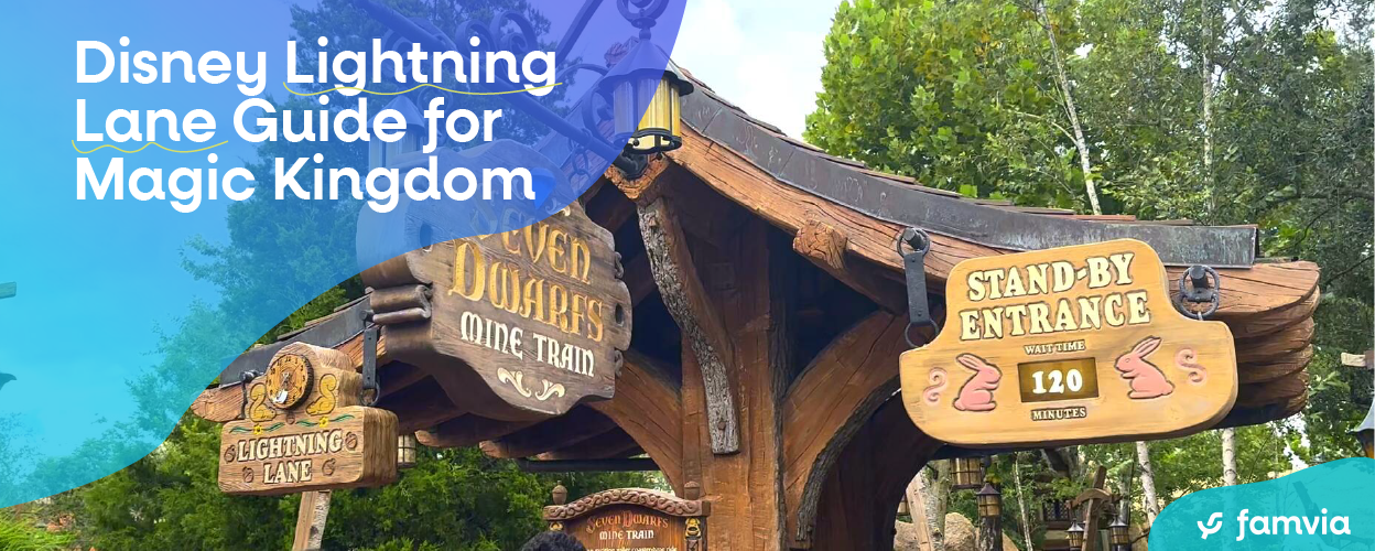 Lightning Lane Multi Pass Guide for Magic Kingdom