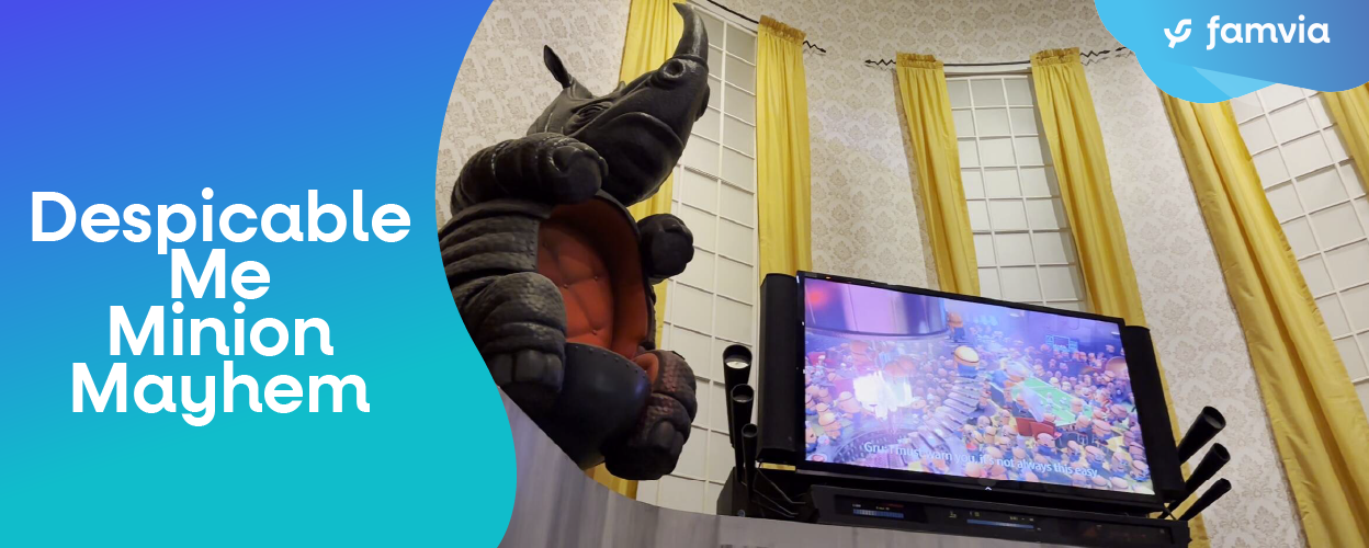 Despicable Me Minion Mayhem