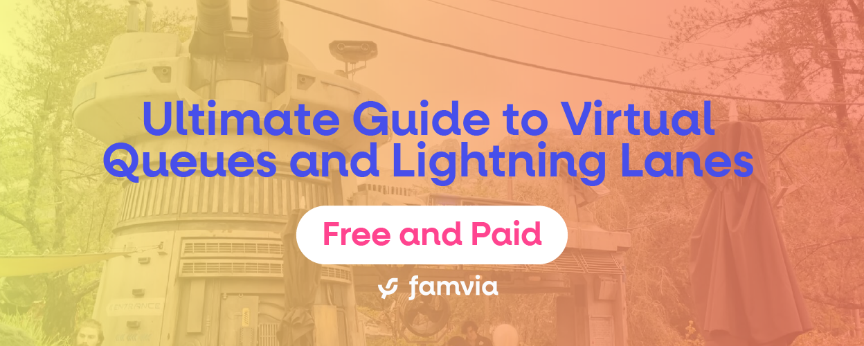 Ultimate Guide to Virtual Queues and Lightning Lanes Hero