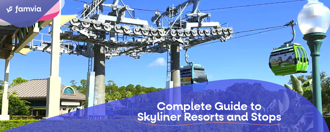 Which Resorts Have Skyliner Access?