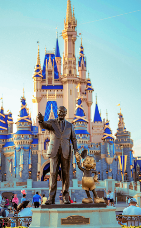 Disney World Travel Agent