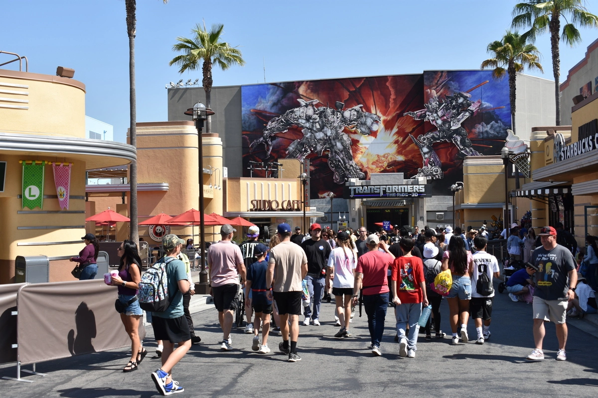 Universal Studios Hollywood Transformers 3D.webp