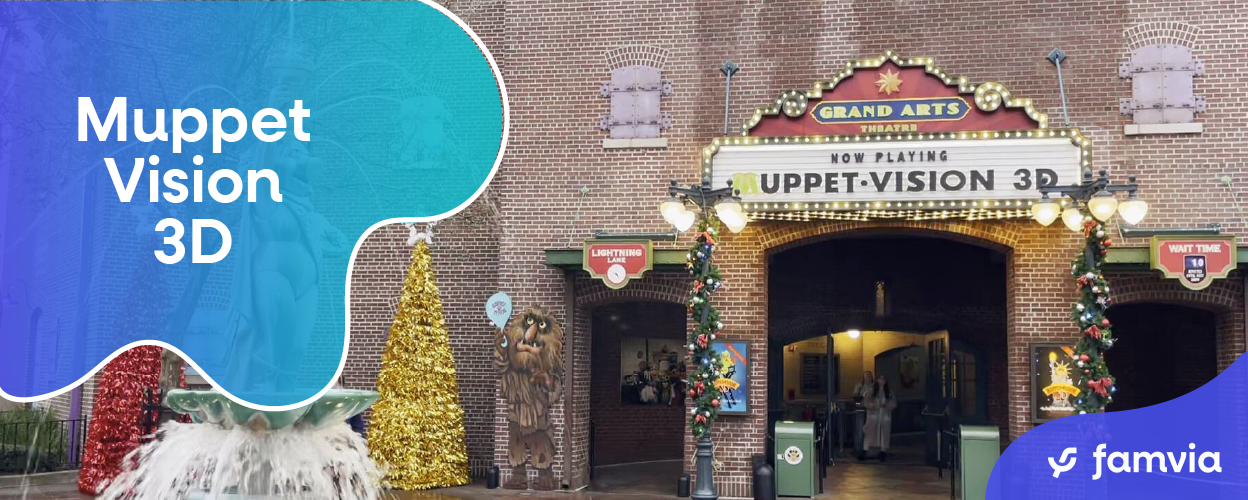 Muppet Vision 3D