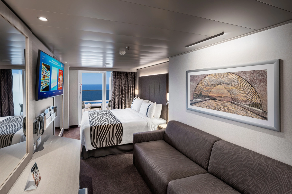 MSC Cruise Line Junior Suite.webp