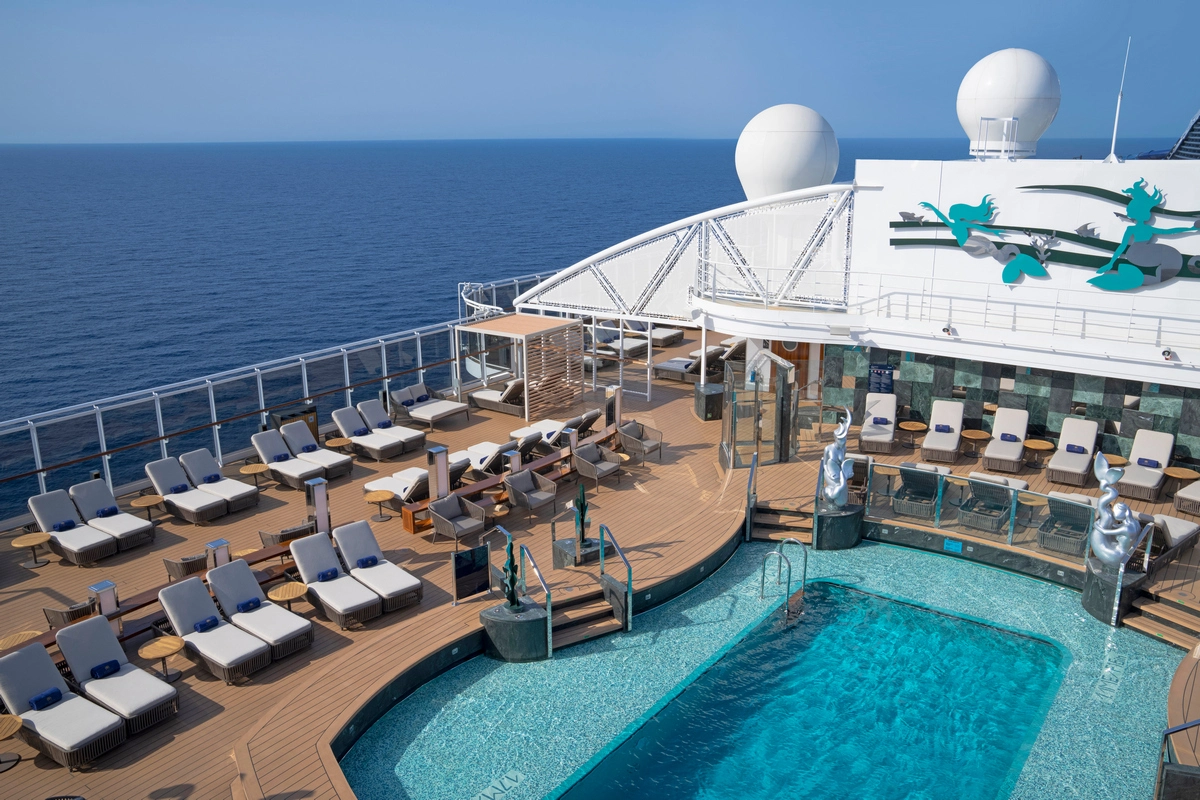 MSC Cruise Line seashore yacht club.webp