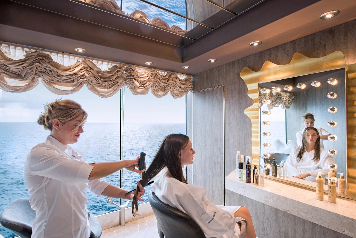 MSC Cruise Line spa.webp