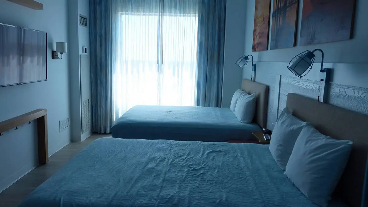 Universal Orlando Resort Dockside Inn room.webp