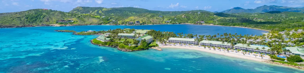 St. James Club Antigua