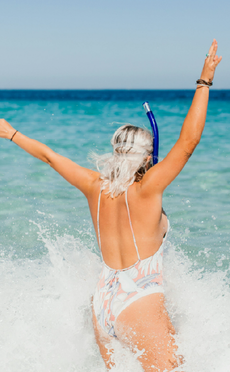 Beach Resort Activities