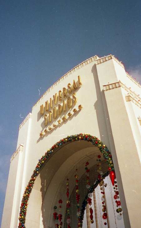 Universal Studios Hollywood Travel Agent