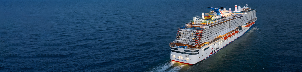 Carnival Cruise Line Hero - Famvia Travel
