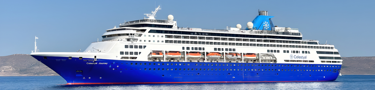 Celestyal Cruise Line Hero - Famvia Travel