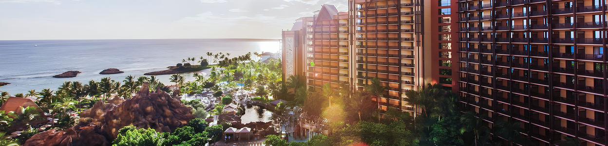 Disney's Aulani Resort News