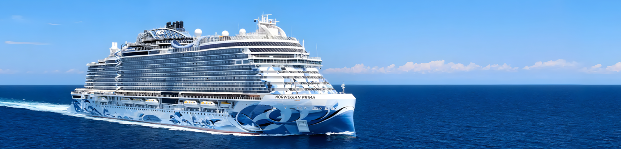 Norwegian Cruise Line Hero - Famvia Travel