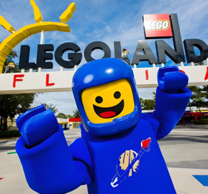 LEGOLAND Florida Theme Park Thumbnail - Famvia Travel