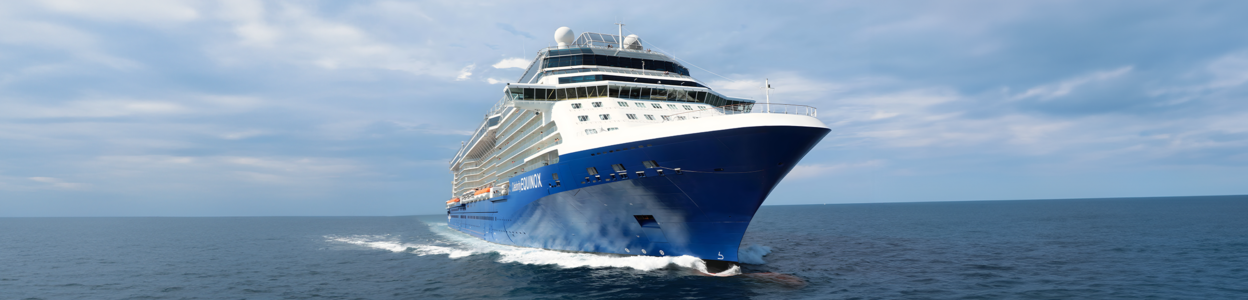 Celebrity Cruise Line Hero - Famvia Travel