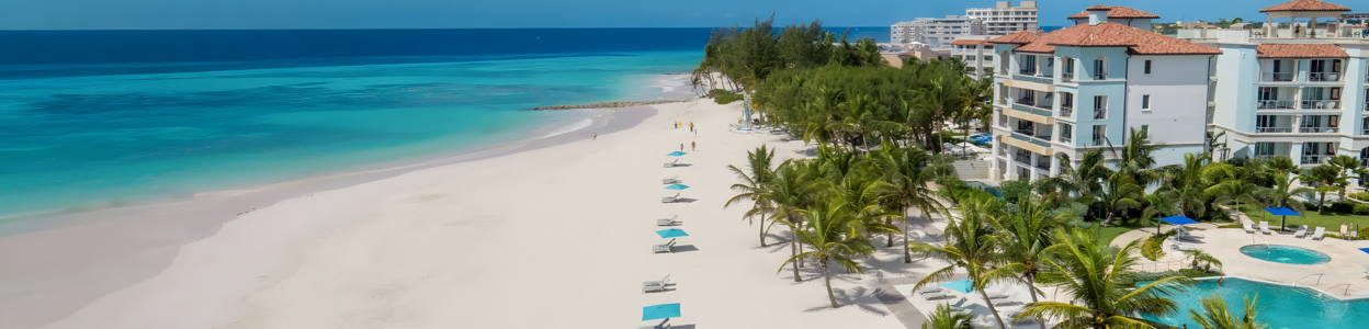 Sandals Royal Barbados Resort Hero - Famvia Travel