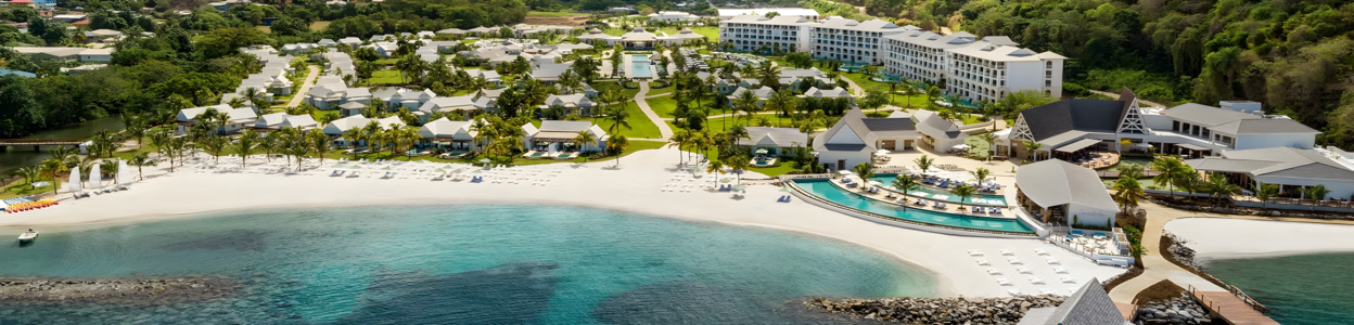 Sandals Saint Vincent Resort Hero - Famvia Travel