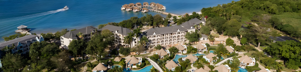 Sandals South Coast Resort Hero - Famvia Travel
