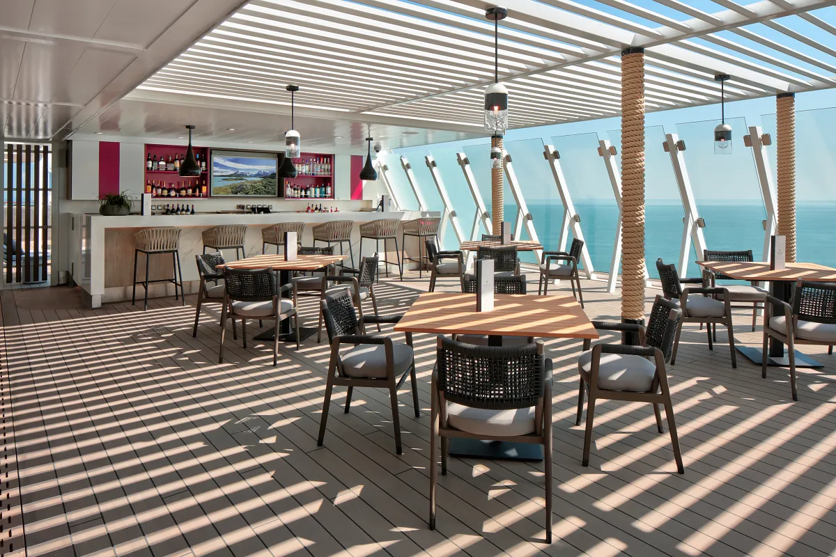 Celebrity Cruises top deck restaurant.webp