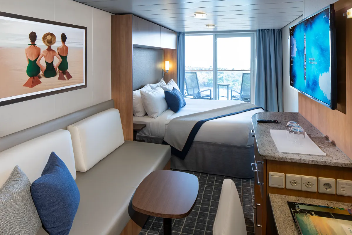 Celebrity Cruises concierge stateroom.webp
