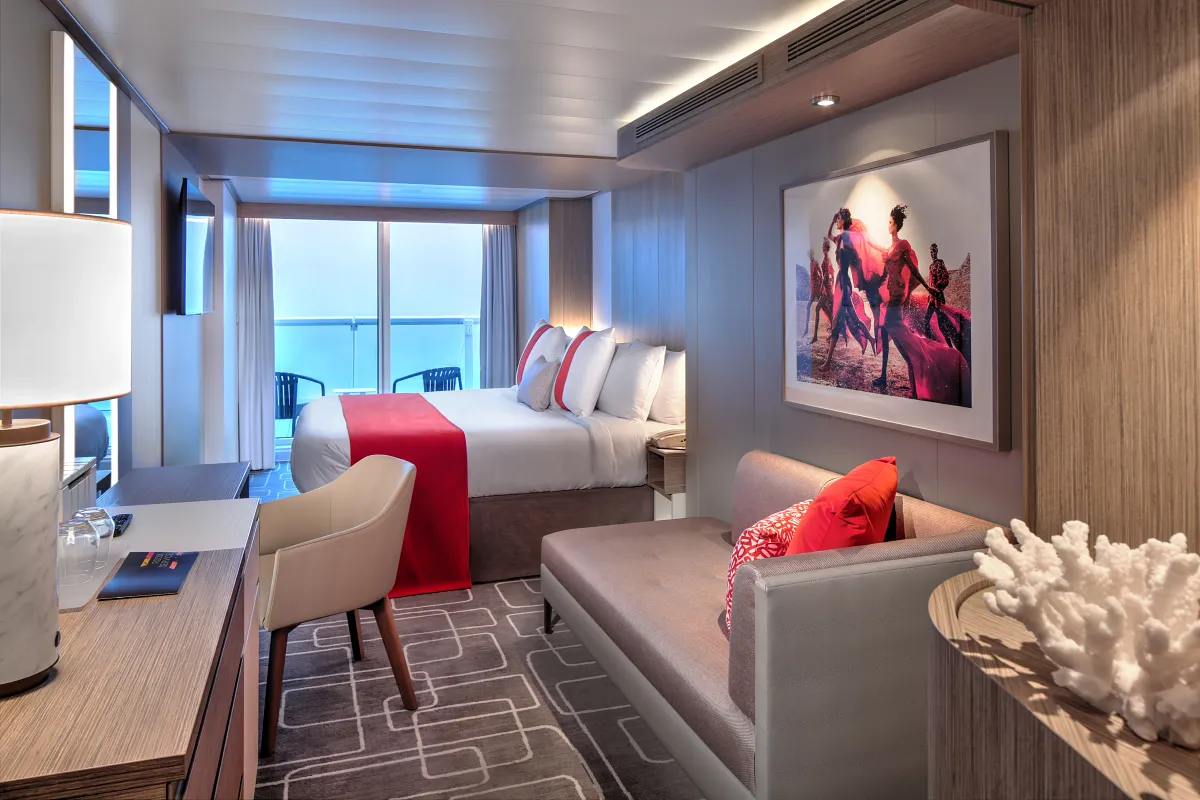 Celebrity Cruises veranda stateroom.webp