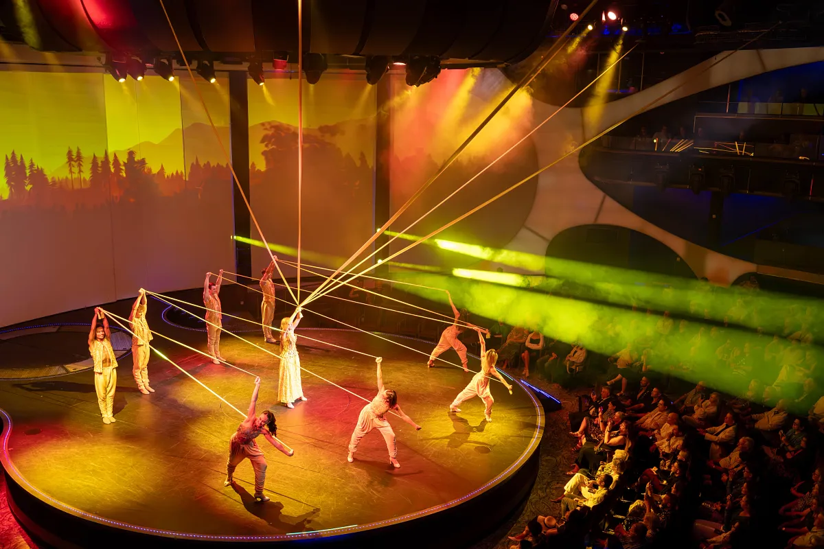 Celebrity Cruises theater shows.webp