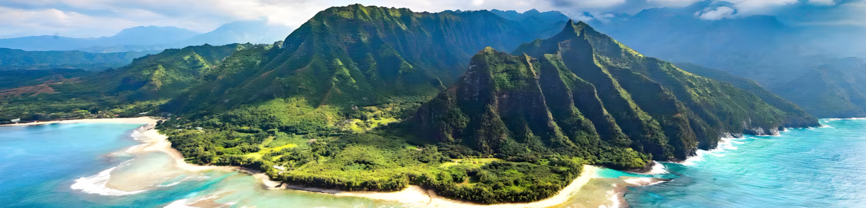 Hawaii Resorts Hero - Famvia Travel