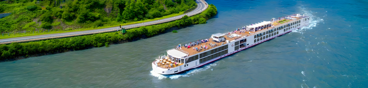 Viking Cruise Line Hero - Famvia Travel