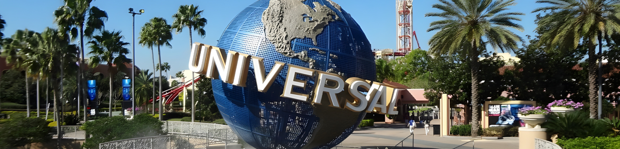 Universal Orlando Hero - Famvia Travel