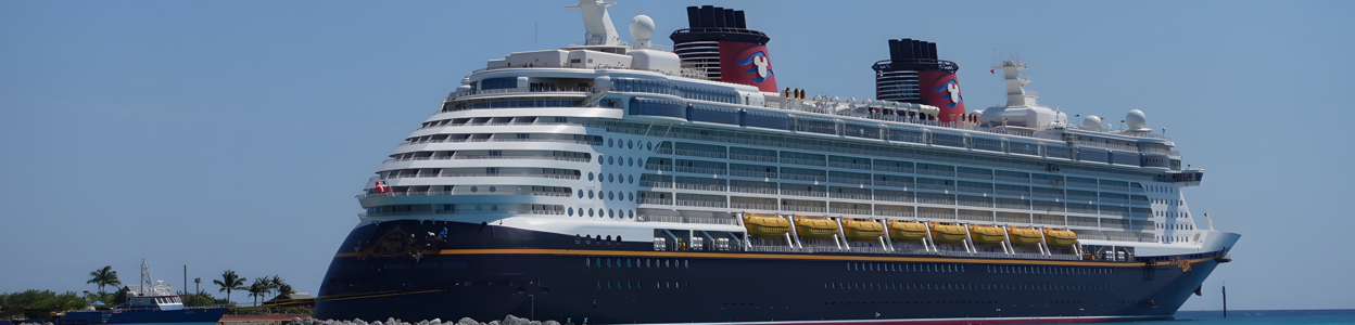 Disney Cruise Line Hero - Famvia Travel