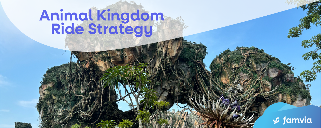 Animal Kingdom Ride Strategy Guide - Hero | Famvia Travel