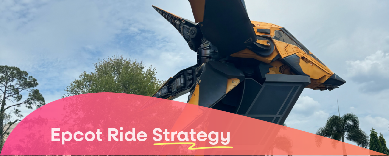 Epcot Ride Strategy Guide | Famvia Travel - Hero