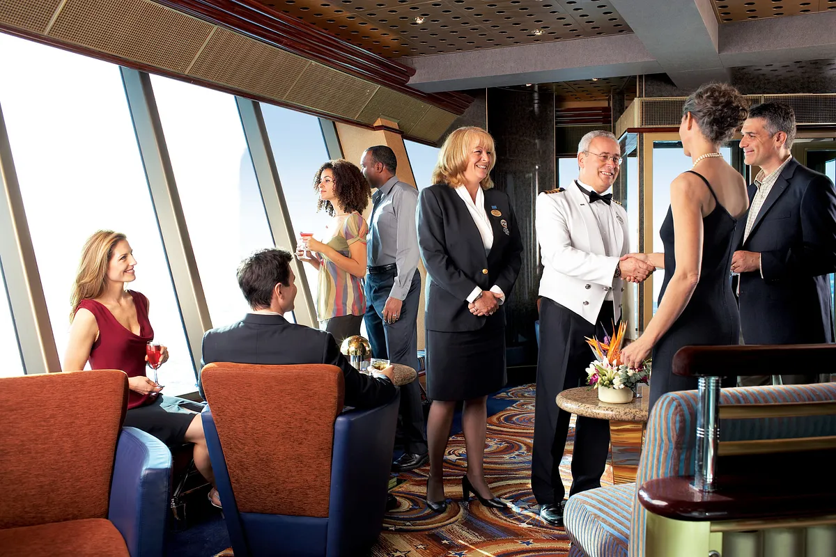 Princess Cruises cocktail party.webp