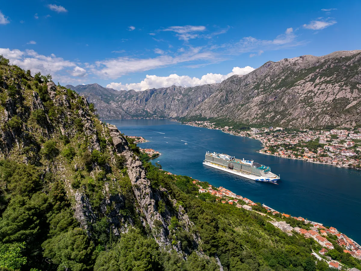 Princess Cruises Sun Princess Montenegro.webp