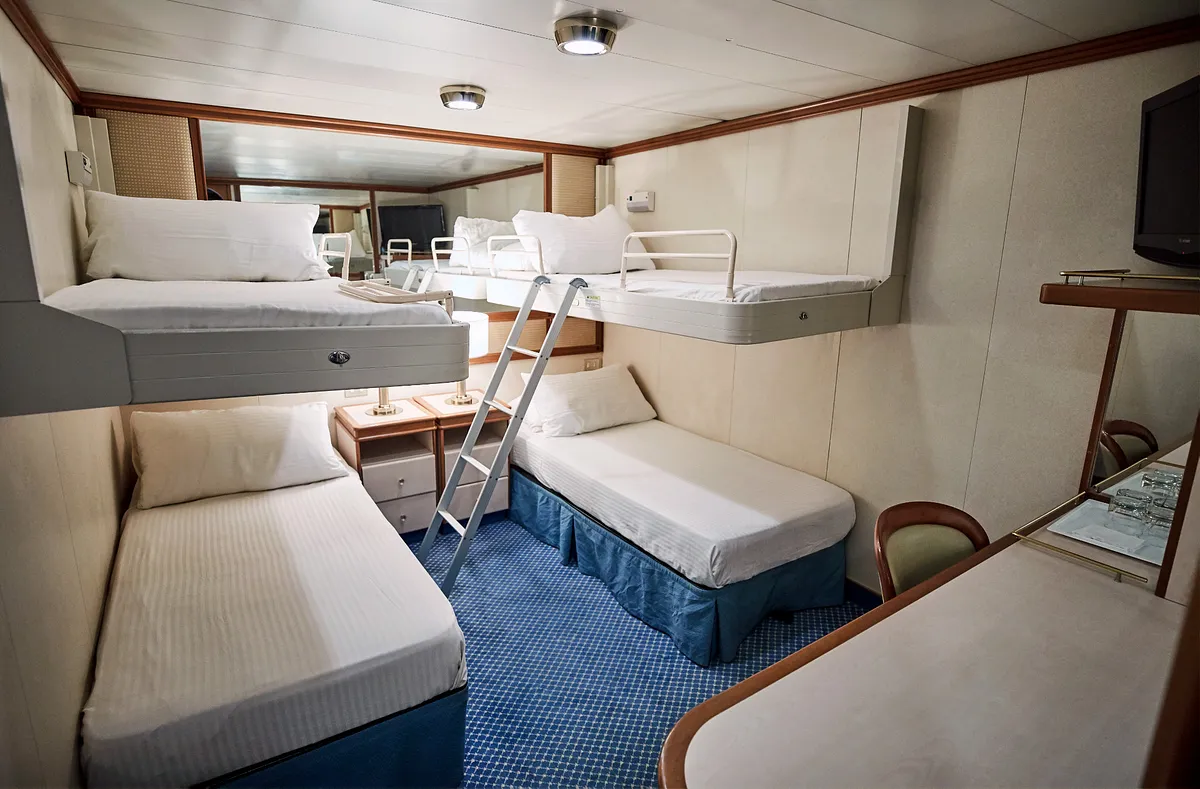 Princess Cruises Inside cabin.webp