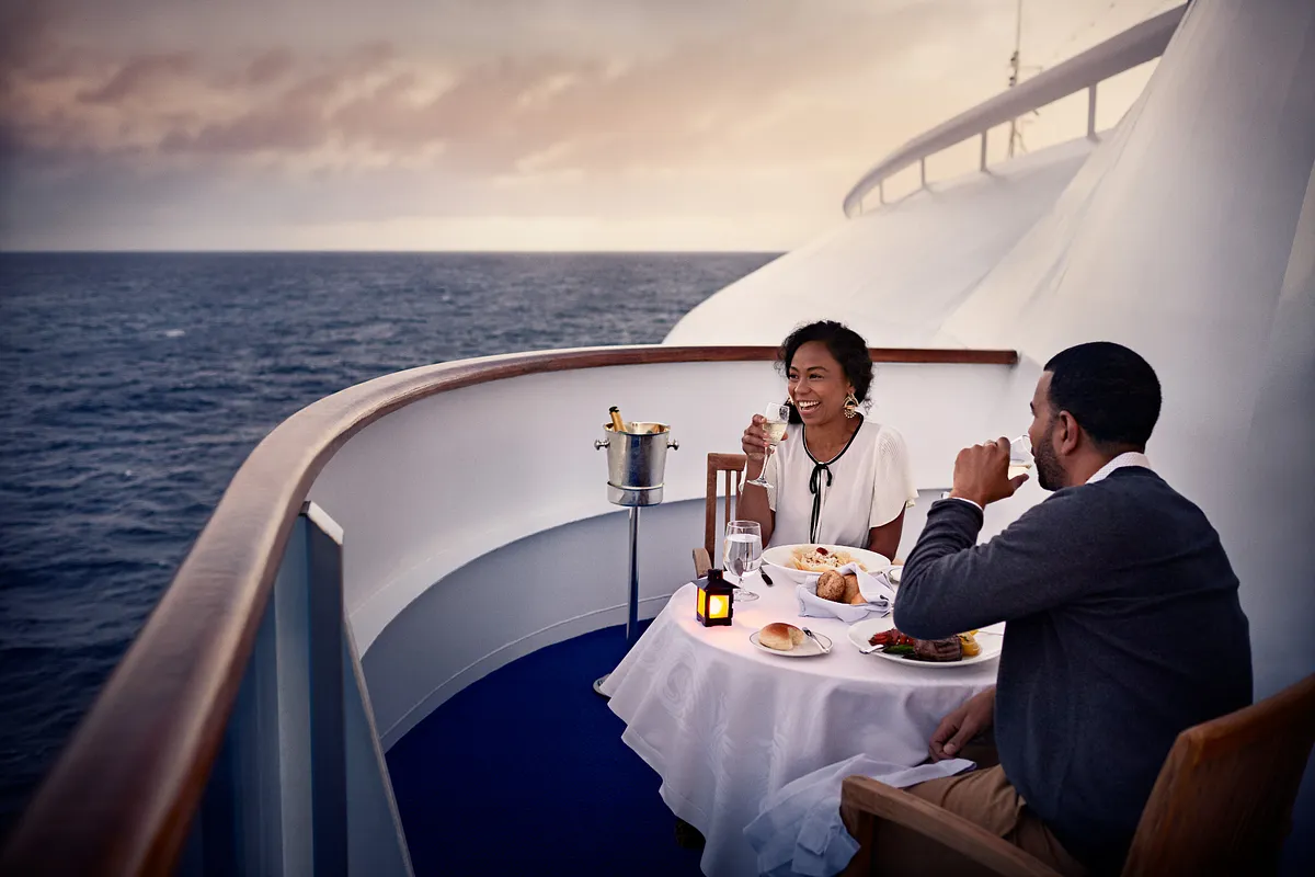 Princess Cruises ultimate balcony dining.webp
