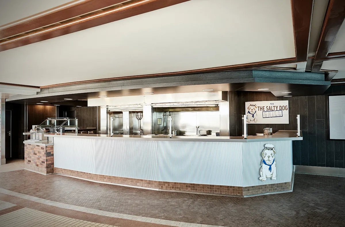 Princess Cruises Salty dog grill.webp