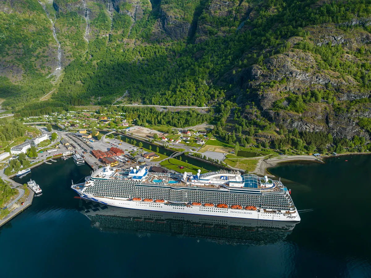 Princess Cruises Europe Norway.webp
