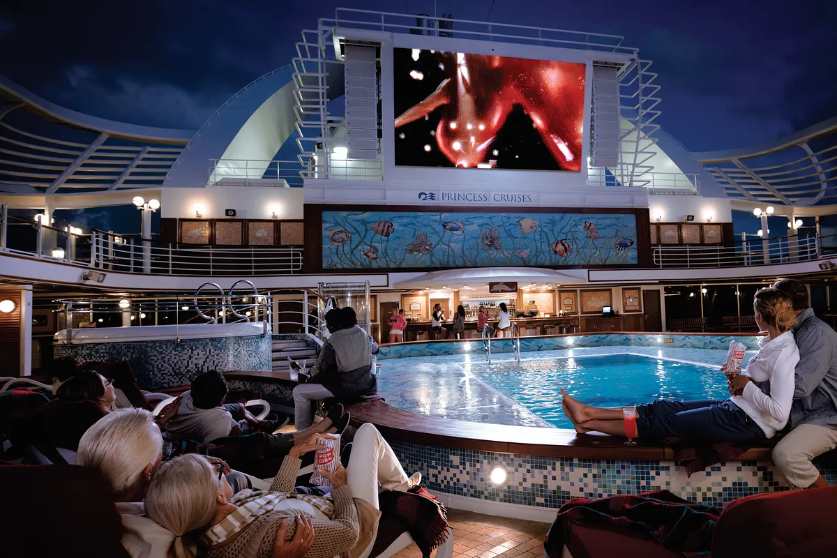 Princess Cruises Movie Night.webp