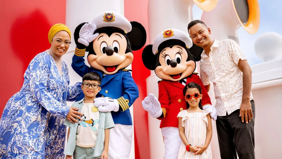 What We Know So Far About the Disney Adventure