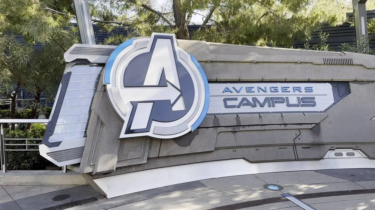 Disney California Adventure Avengers Campus.webp