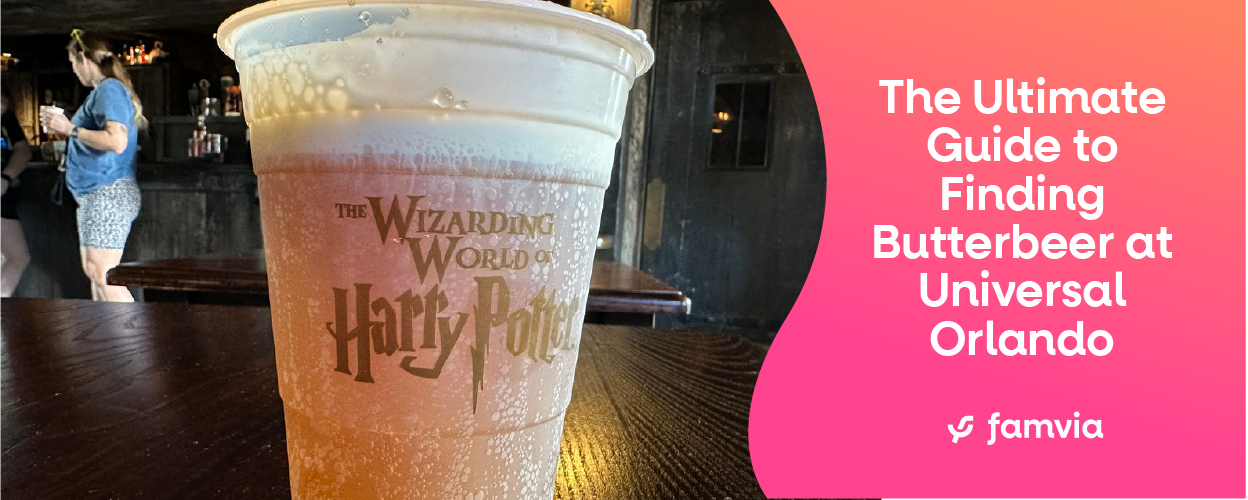 The Ultimate Guide to Finding Butterbeer at Universal Orlando