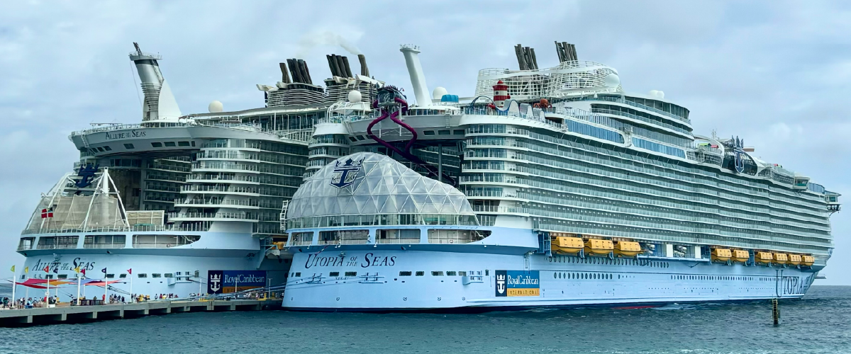Royal Caribbean Cruise Line Travel Agent | Famvia Travel