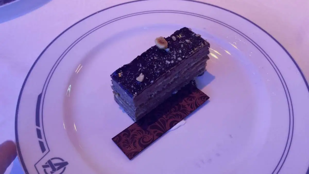 Disney Wish Worlds of Marvel dessert.webp