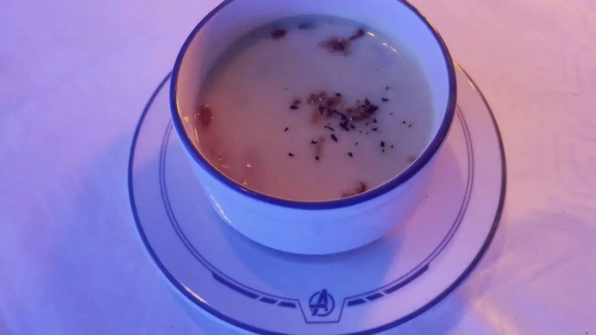 Disney Wish Worlds of Marvel soup.webp