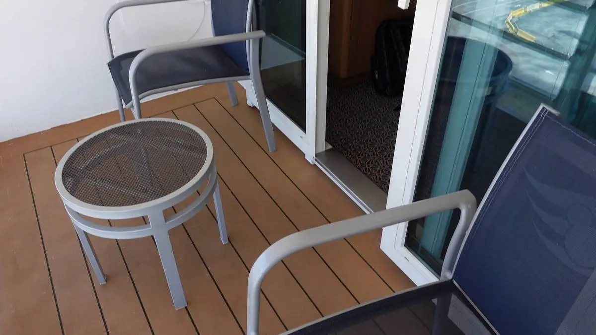 Disney Cruise Line Verandah balcony.webp