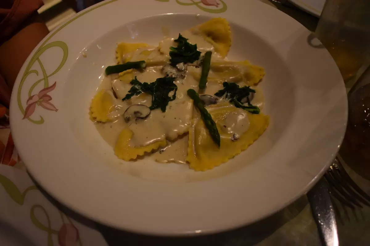 Disney Cruise Enchanted Garden food 2.webp