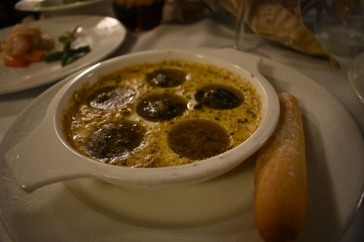 Disney Dream Royal Palace food.webp
