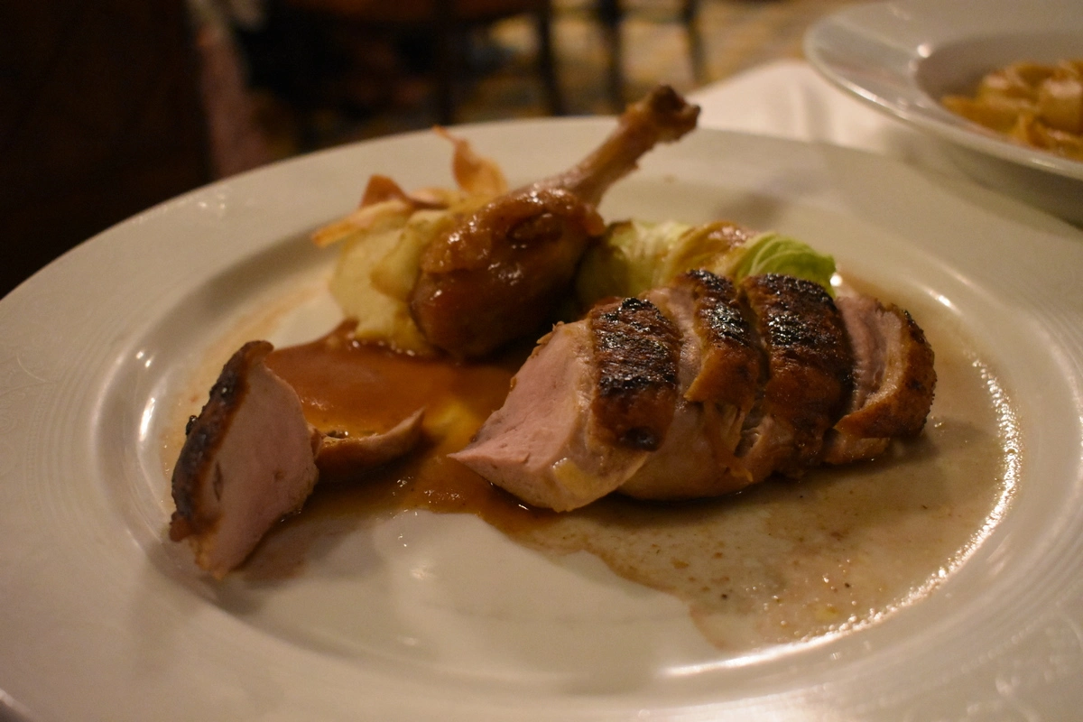 Disney Dream Royal Palace food 2.webp